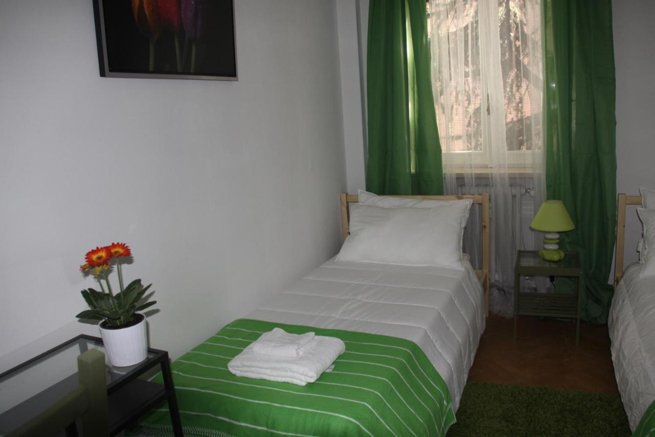 Lotus B&B Мілан Екстер'єр фото